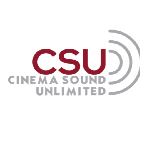 Cinema Sound Unlimited Inc. logo